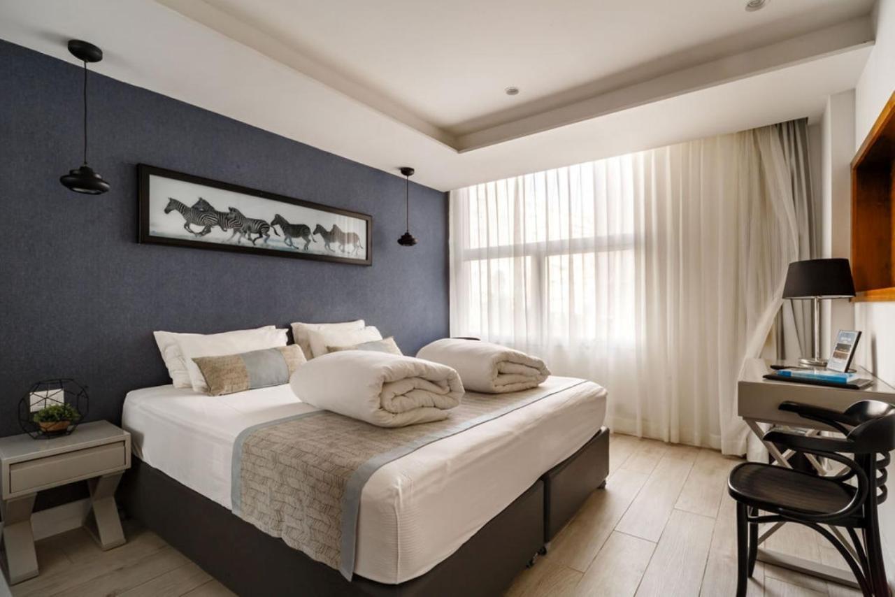 Kikar Boutique Hotel Netanya Extérieur photo