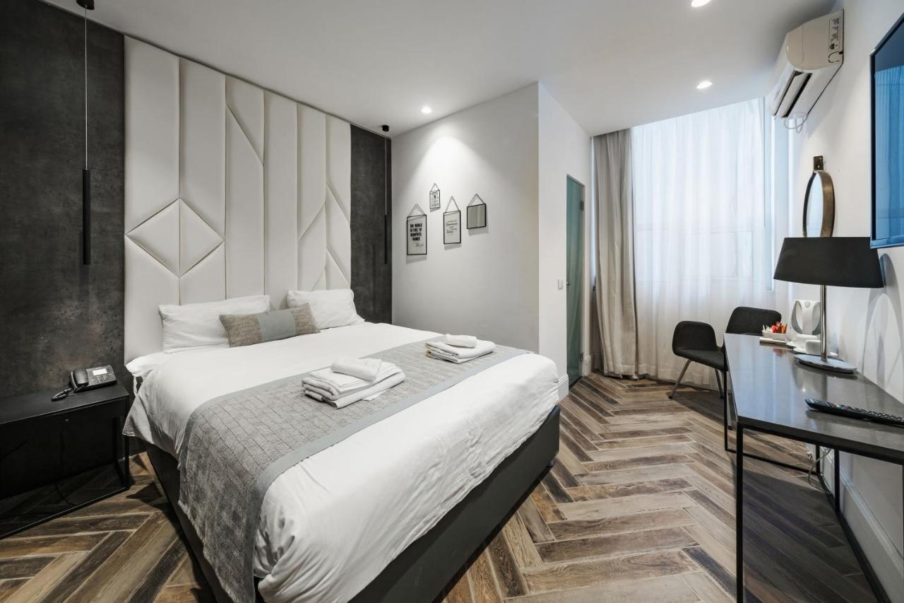 Kikar Boutique Hotel Netanya Extérieur photo