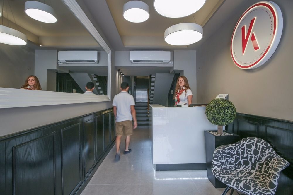 Kikar Boutique Hotel Netanya Extérieur photo