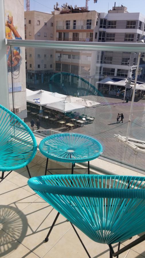 Kikar Boutique Hotel Netanya Extérieur photo